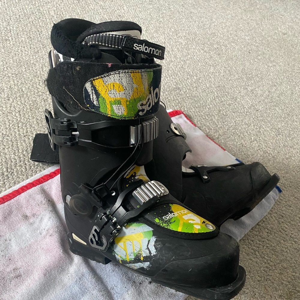 Ski Boots